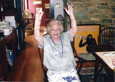 Jackie Fayle