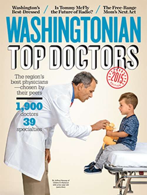 Washington Top Doc 2015 