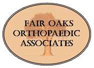 Fair Oaks Orthopaedic Associates