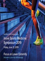 Dr. Miyamoto was selected to perform a live hip arthroscopy for the Inova Sports Medicine Symposium  2019 on June 21, 2019.