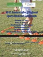 Dr. Miyamoto will be discussing the role of hip arthroscopy and surgical treatment of sports hip injuries at the 2103 Fredricksburg Regional Sports Medicine Symposium on December 14, 2013 at Mary Washington Hospital.