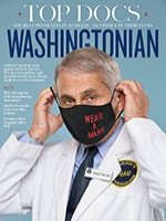 Dr. Ryan Miyamoto was again listed as one of the Washingtonian Magazine's Top Doctors in the field of Orthopaedic Surgery for 2020.