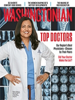Dr. Ryan Miyamoto was again listed as one of the Washingtonian Magazine's Top Doctors in the field of Orthopaedic Surgery for 2018.