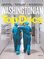 Dr. Ryan Miyamoto was again listed as one of the Washingtonian Magazine's Top Doctors in the field of Orthopaedic Surgery for 2022