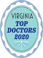 Dr. Ryan Miyamoto was listed as one of  Virginia Living Magazine's Top Doctors in the field of Orthopaedic Surgery for 2020.