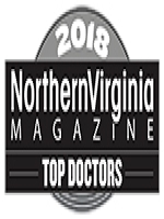 Dr. Ryan Miyamoto was listed as one of Northern Virginia Magazine's Top Doctors in the field of Orthopaedic Surgery for 2018